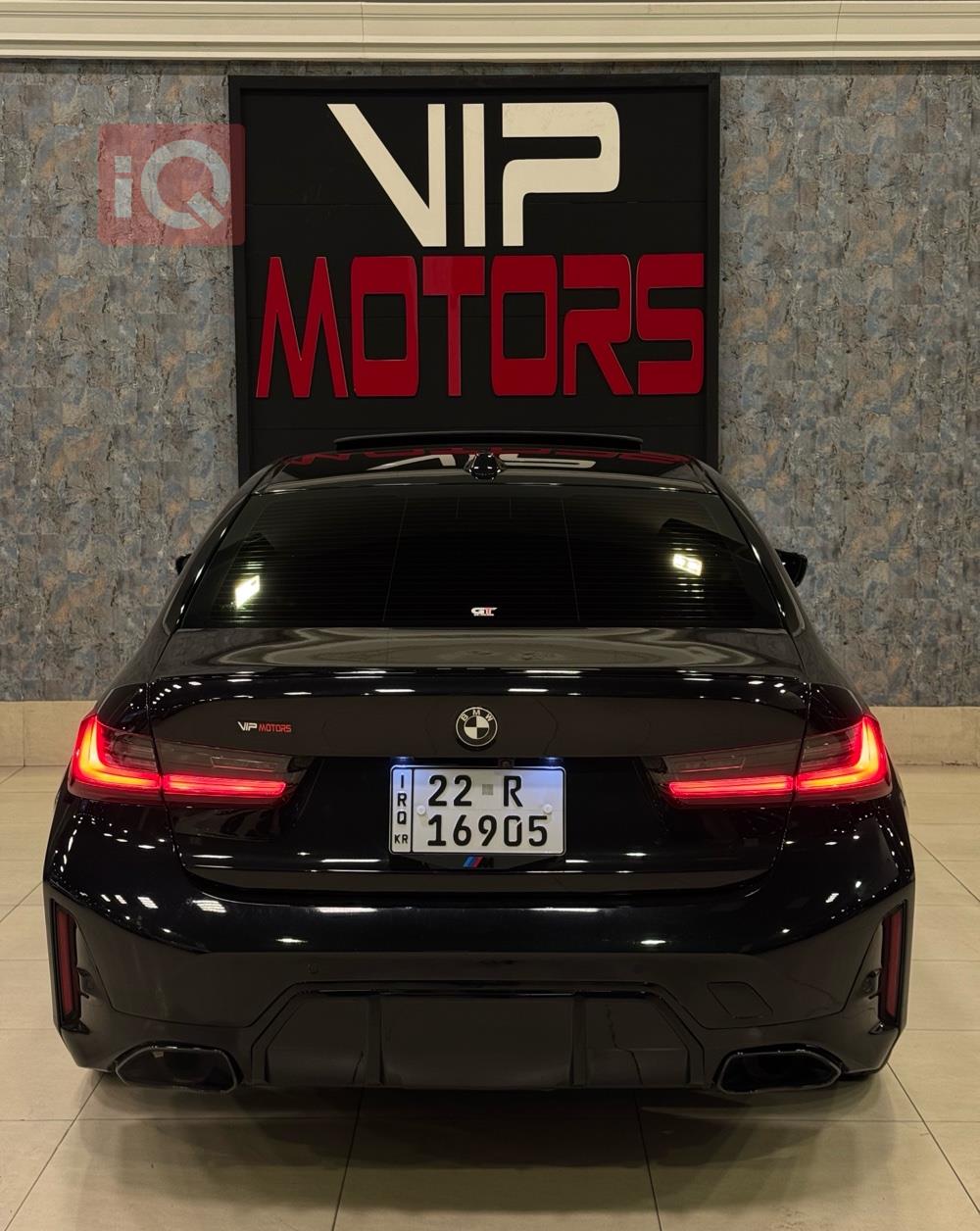 بي ام دبليو الفئة 3